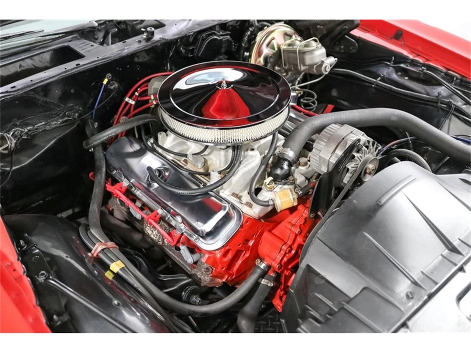 1977 Pontiac Firebird Trans Am 2nd Gen - Image 20 of 27