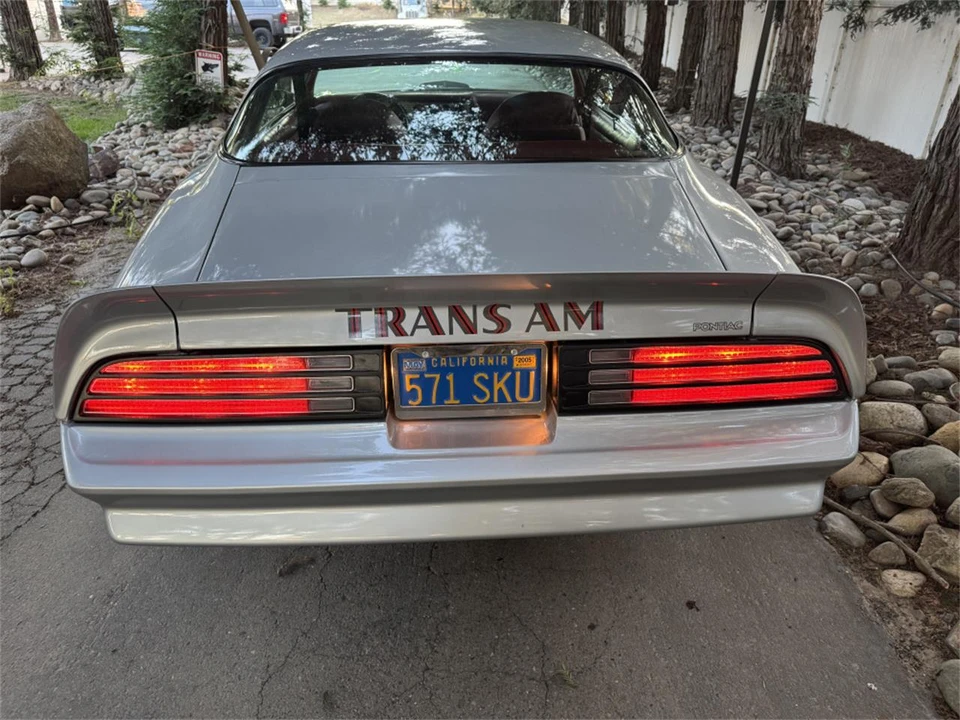 1977 Pontiac Firebird Trans Am 2nd Gen - Image 8 of 21