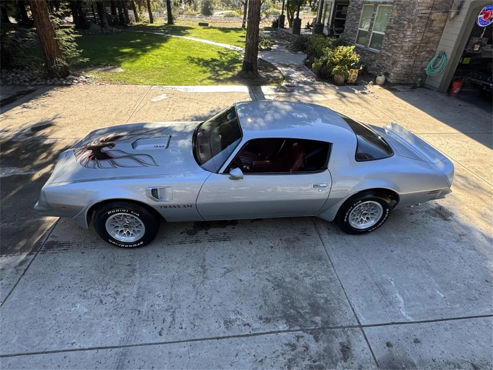 1977 Pontiac Firebird Trans Am 2nd Gen - Image 4 of 21