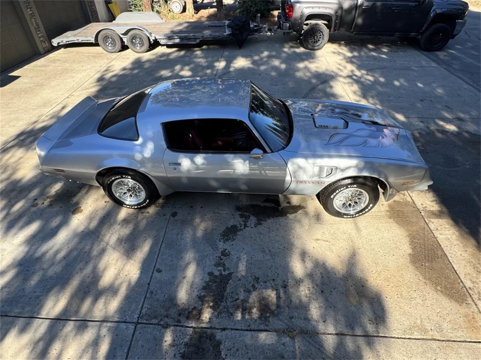 1977 Pontiac Firebird Trans Am 2nd Gen - Image 3 of 21