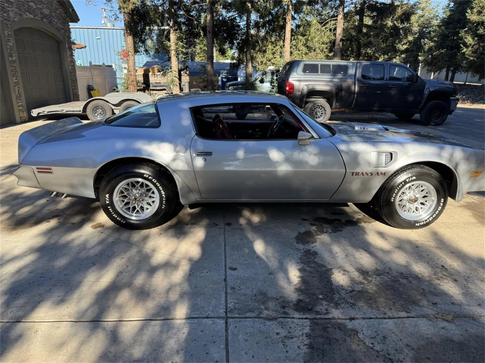 1977 Pontiac Firebird Trans Am 2nd Gen - Image 7 of 21