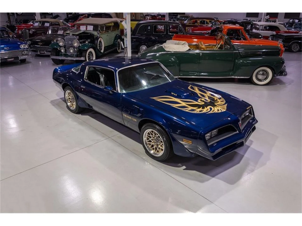 1977 Pontiac Firebird Trans Am 2nd Gen - Image 5 of 31