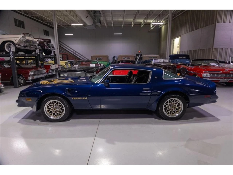1977 Pontiac Firebird Trans Am 2nd Gen - Image 18 of 31