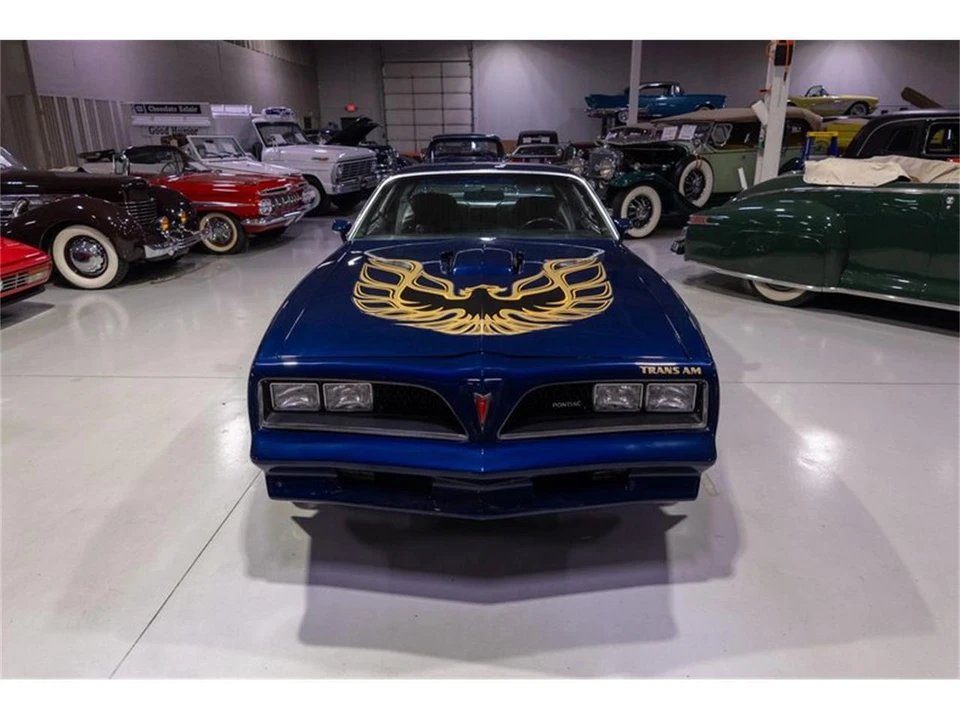 1977 Pontiac Firebird Trans Am 2nd Gen - Image 12 of 31