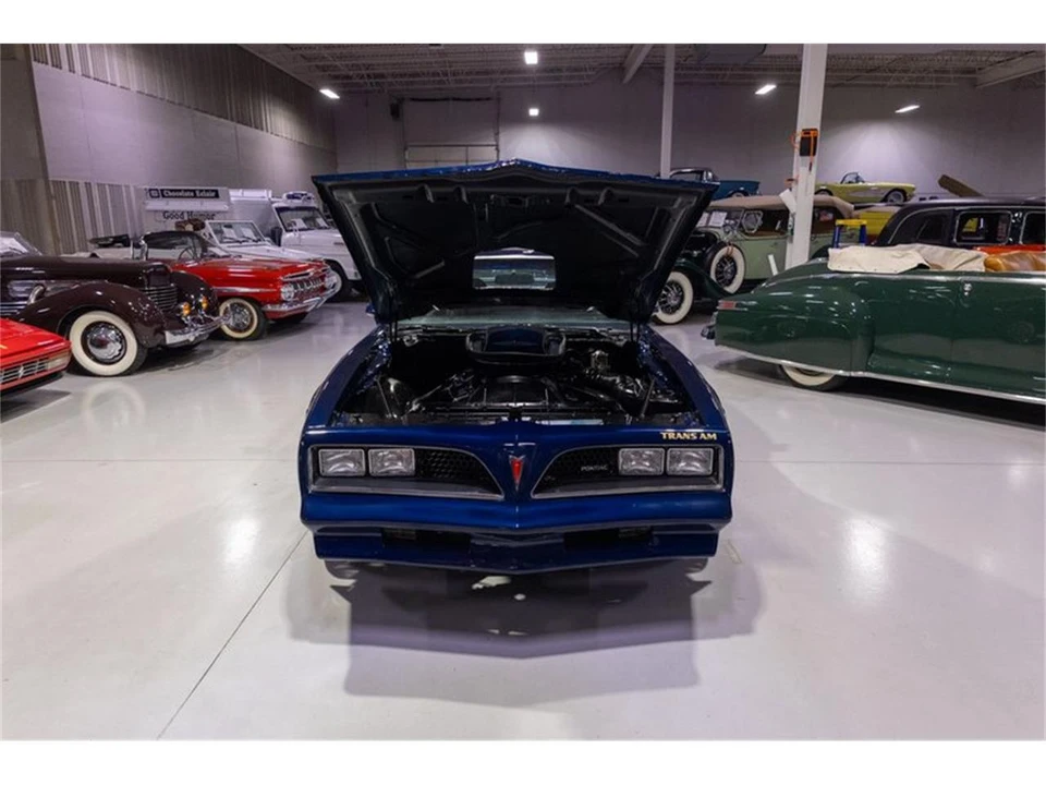 1977 Pontiac Firebird Trans Am 2nd Gen - Image 27 of 31