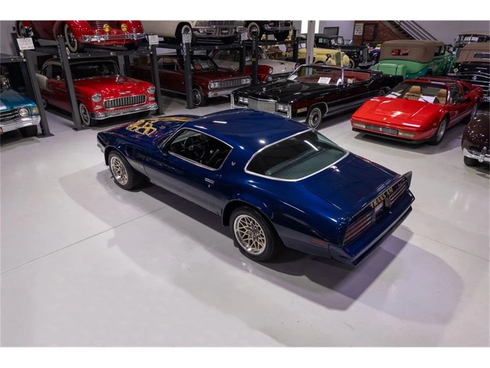 1977 Pontiac Firebird Trans Am 2nd Gen - Image 9 of 31