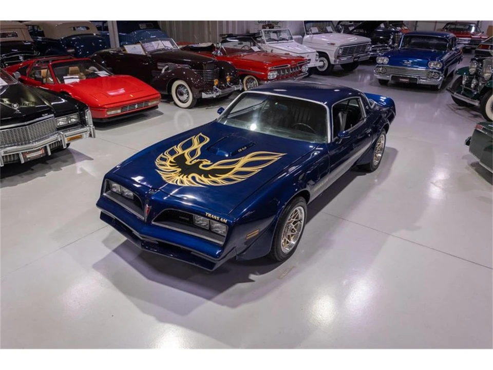 1977 Pontiac Firebird Trans Am 2nd Gen - Image 3 of 31