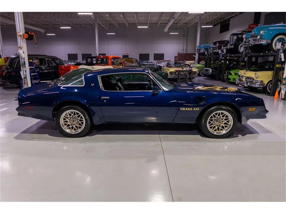 1977 Pontiac Firebird Trans Am 2nd Gen - Image 14 of 31