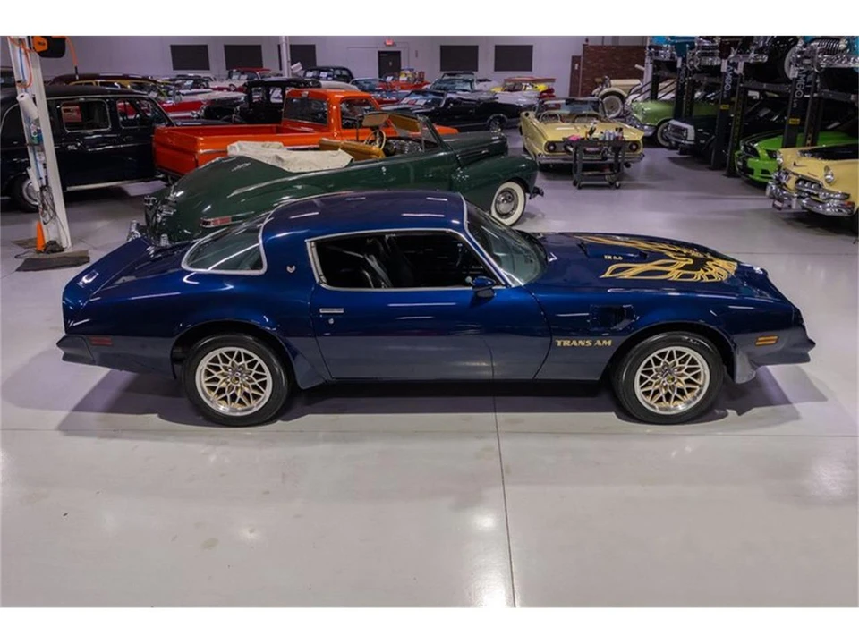 1977 Pontiac Firebird Trans Am 2nd Gen - Image 6 of 31