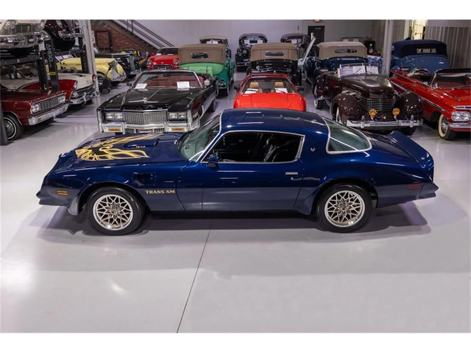 1977 Pontiac Firebird Trans Am 2nd Gen - Image 10 of 31