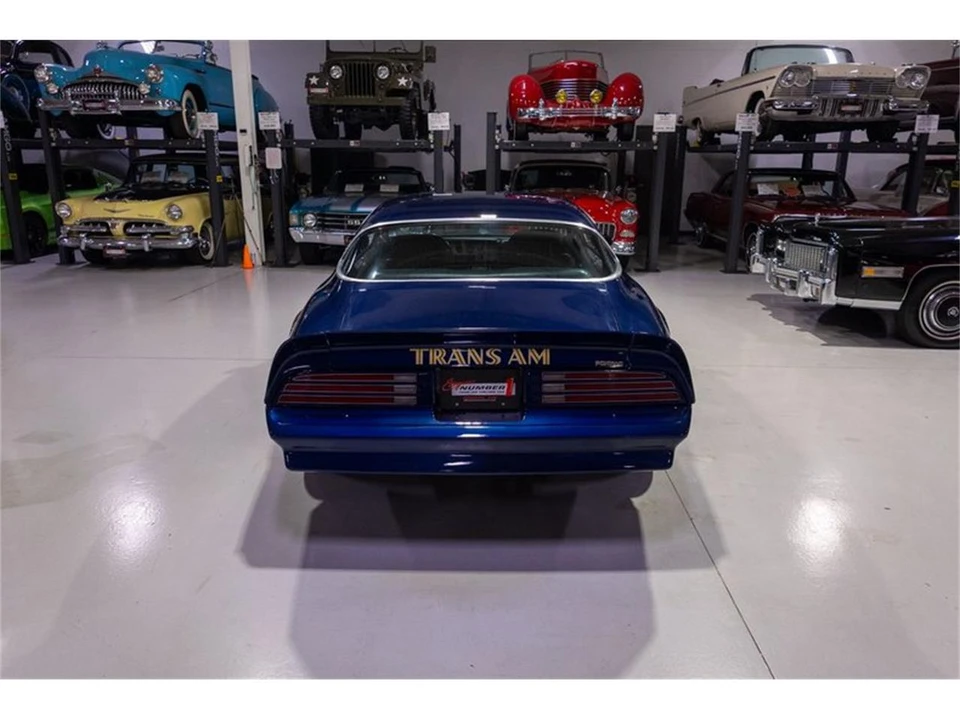 1977 Pontiac Firebird Trans Am 2nd Gen - Image 16 of 31