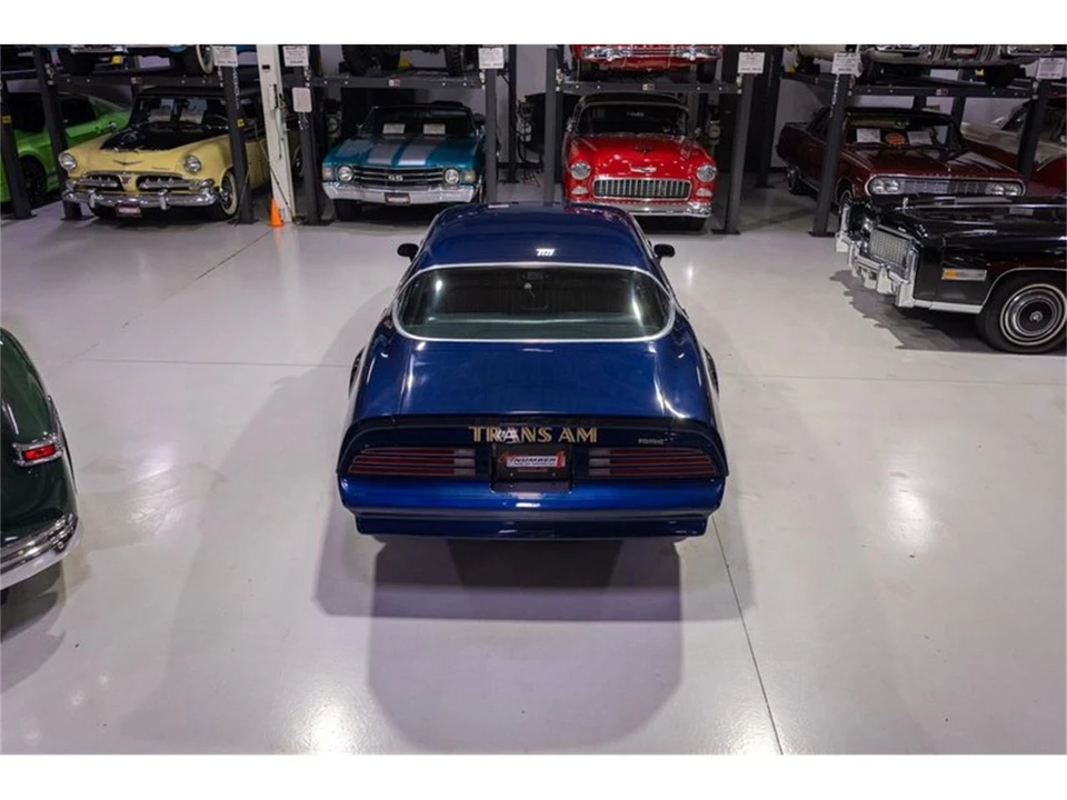 1977 Pontiac Firebird Trans Am 2nd Gen - Image 8 of 31