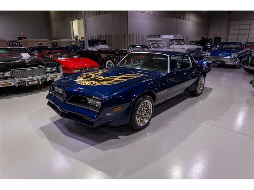 1977 Pontiac Firebird Trans Am 2nd Gen - Image 11 of 31