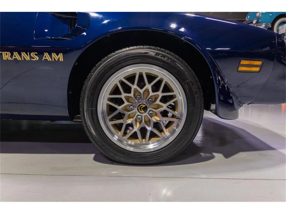 1977 Pontiac Firebird Trans Am 2nd Gen - Image 26 of 31