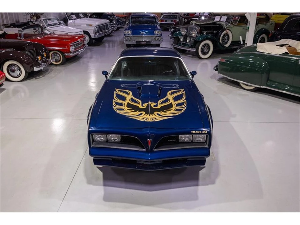1977 Pontiac Firebird Trans Am 2nd Gen - Image 4 of 31