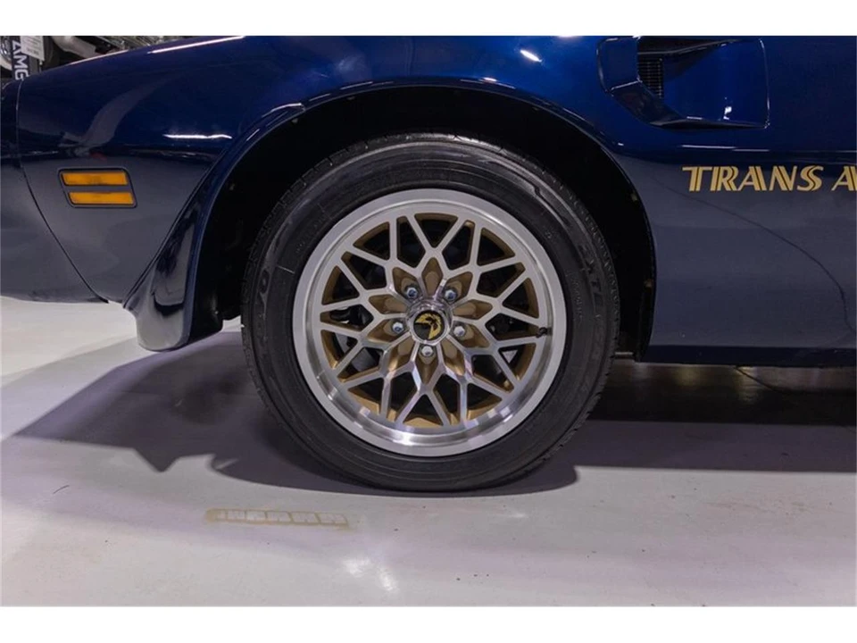 1977 Pontiac Firebird Trans Am 2nd Gen - Image 20 of 31