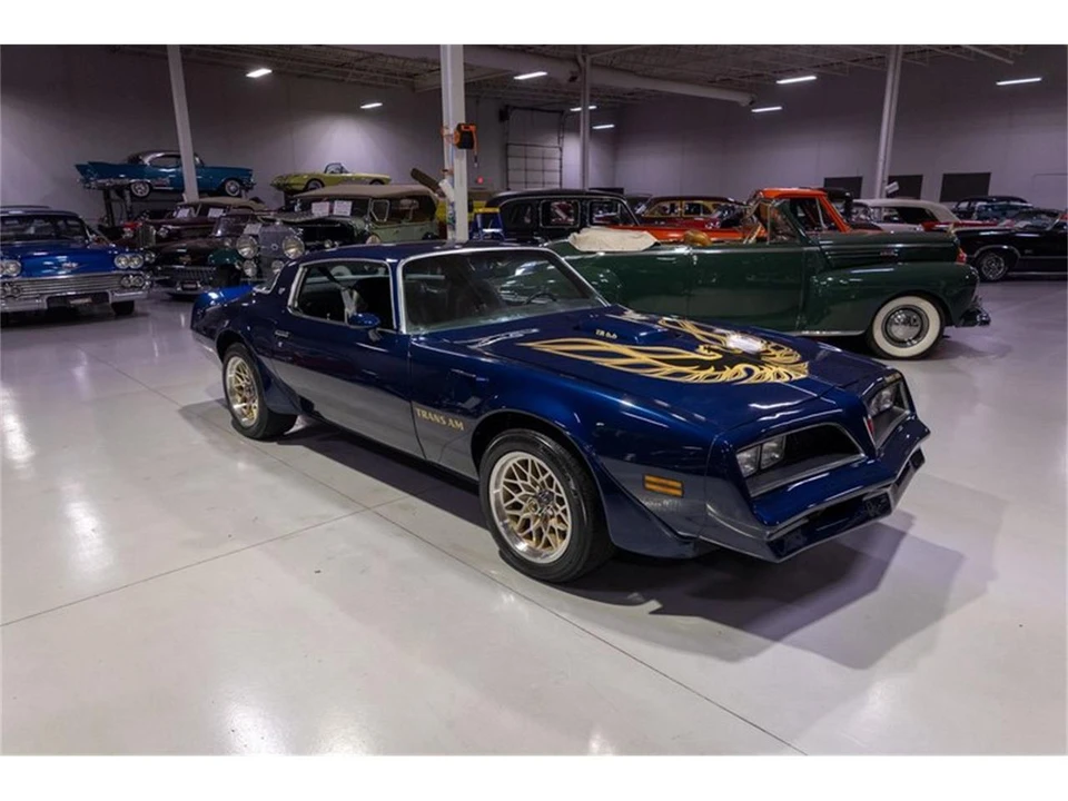 1977 Pontiac Firebird Trans Am 2nd Gen - Image 13 of 31