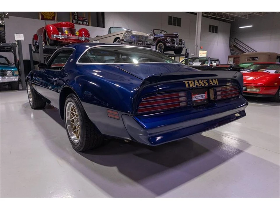1977 Pontiac Firebird Trans Am 2nd Gen - Image 31 of 31