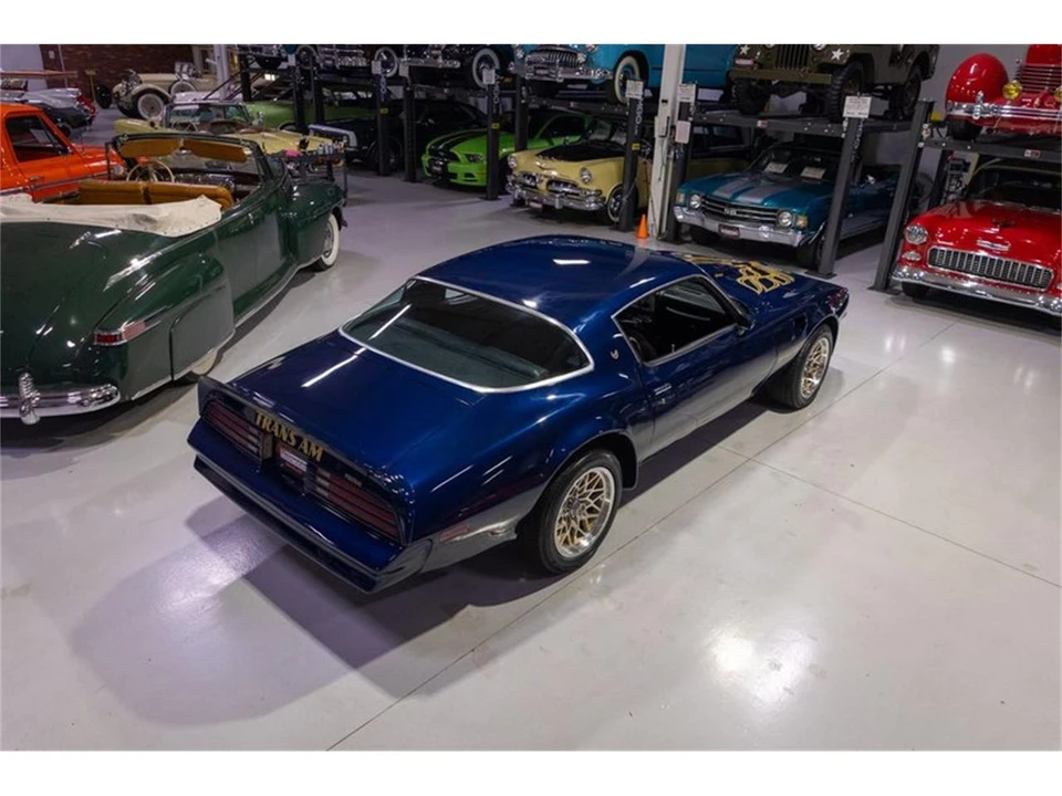 1977 Pontiac Firebird Trans Am 2nd Gen - Image 7 of 31