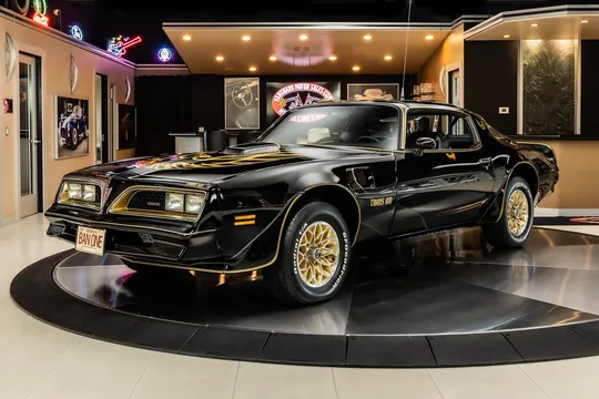 1977 Pontiac Firebird Trans Am