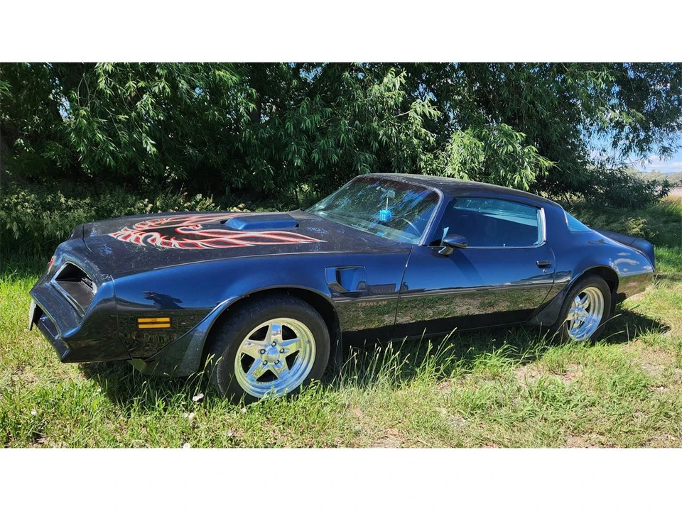 1977 Pontiac Firebird Trans Am 2nd Gen - Image 2 of 31