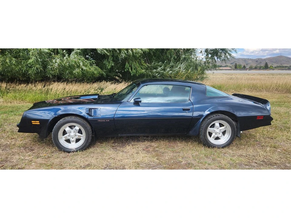 1977 Pontiac Firebird Trans Am 2nd Gen - Image 4 of 31