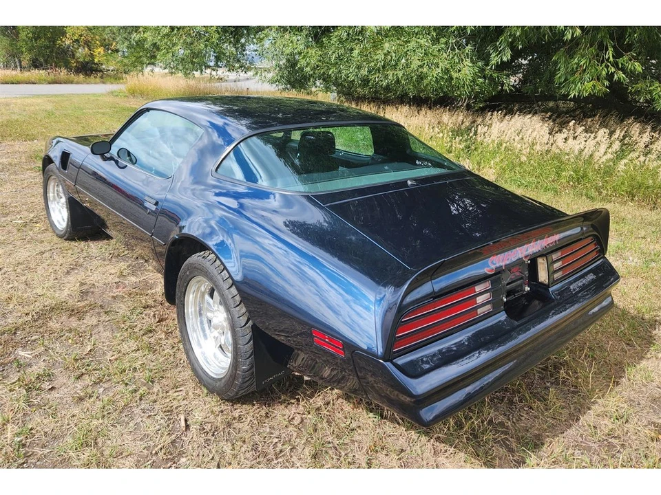 1977 Pontiac Firebird Trans Am 2nd Gen - Image 5 of 31