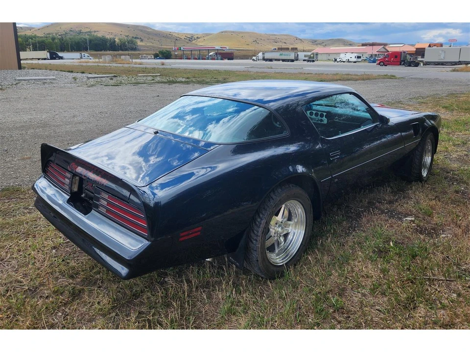 1977 Pontiac Firebird Trans Am 2nd Gen - Image 7 of 31