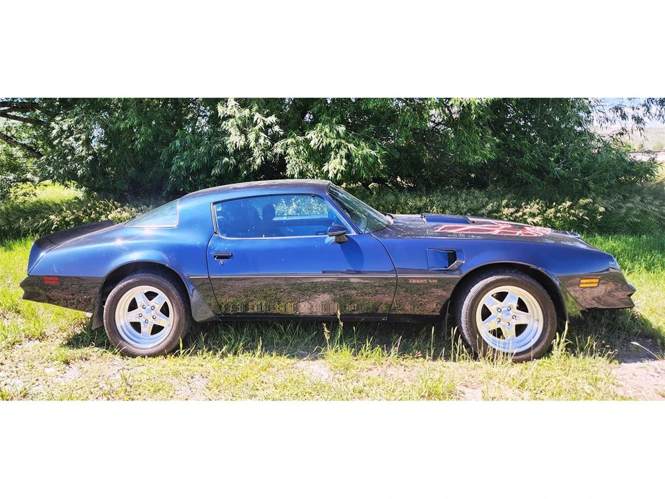 1977 Pontiac Firebird Trans Am 2nd Gen - Image 8 of 31