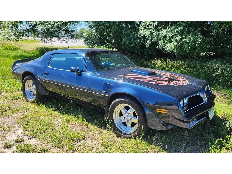 1977 Pontiac Firebird Trans Am 2nd Gen - Image 9 of 31