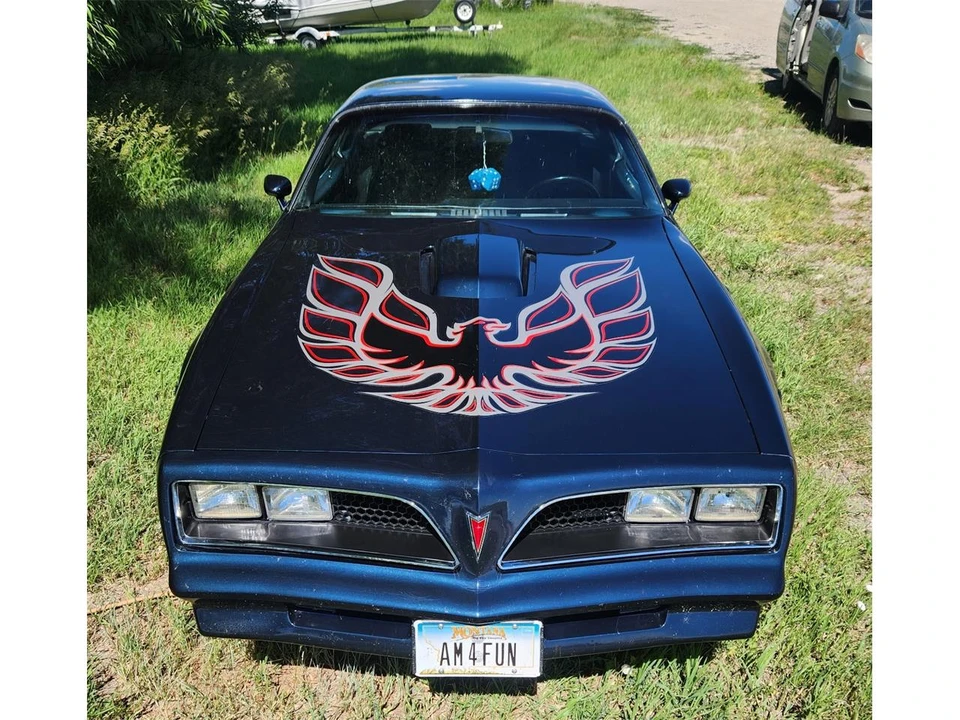 1977 Pontiac Firebird Trans Am 2nd Gen - Image 11 of 31