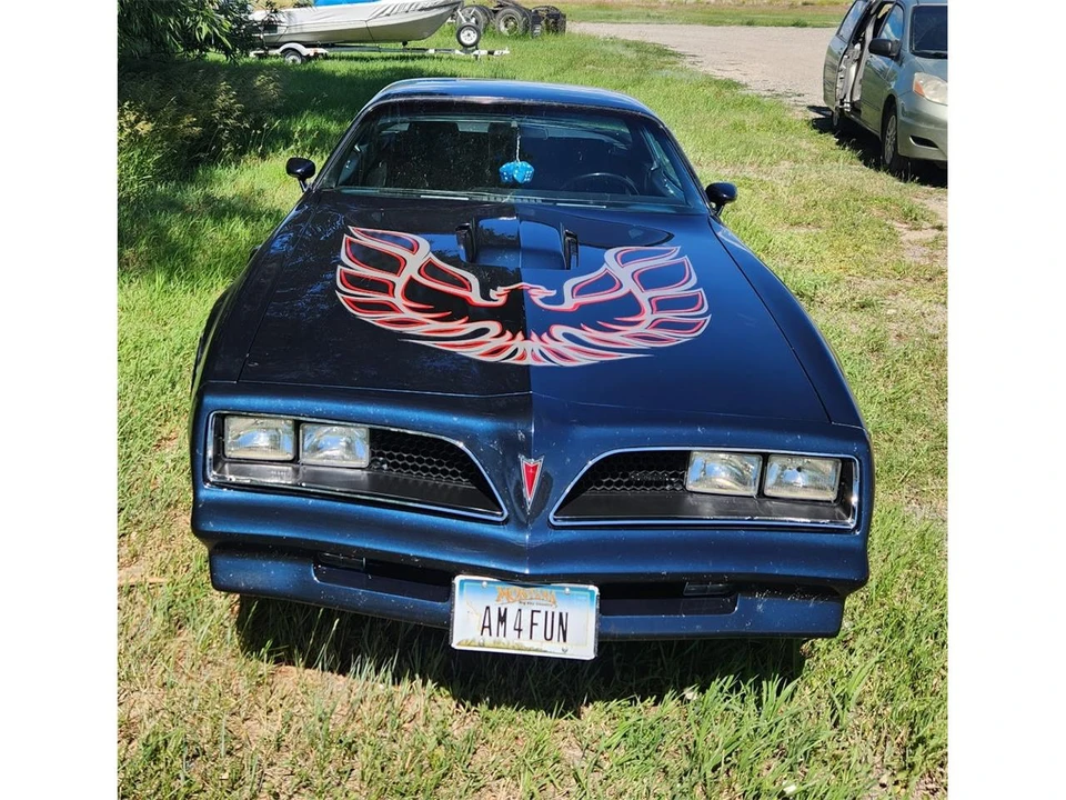 1977 Pontiac Firebird Trans Am 2nd Gen - Image 12 of 31