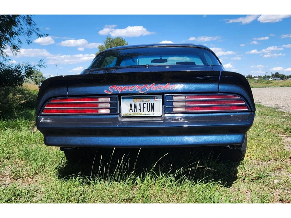 1977 Pontiac Firebird Trans Am 2nd Gen - Image 14 of 31