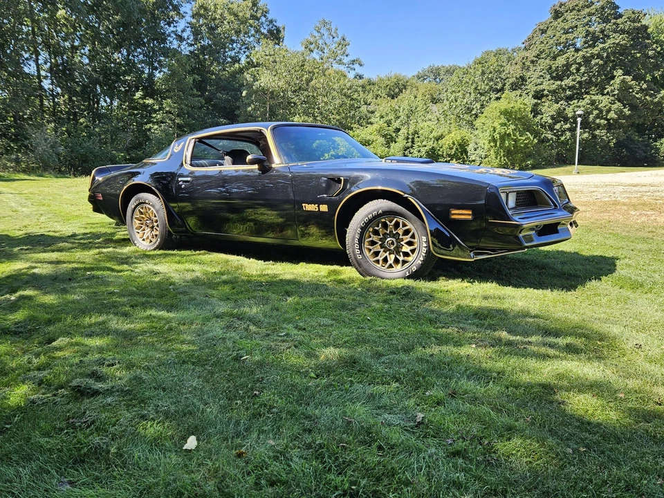 1977 Pontiac Firebird Trans Am 2nd Gen - Image 9 of 31