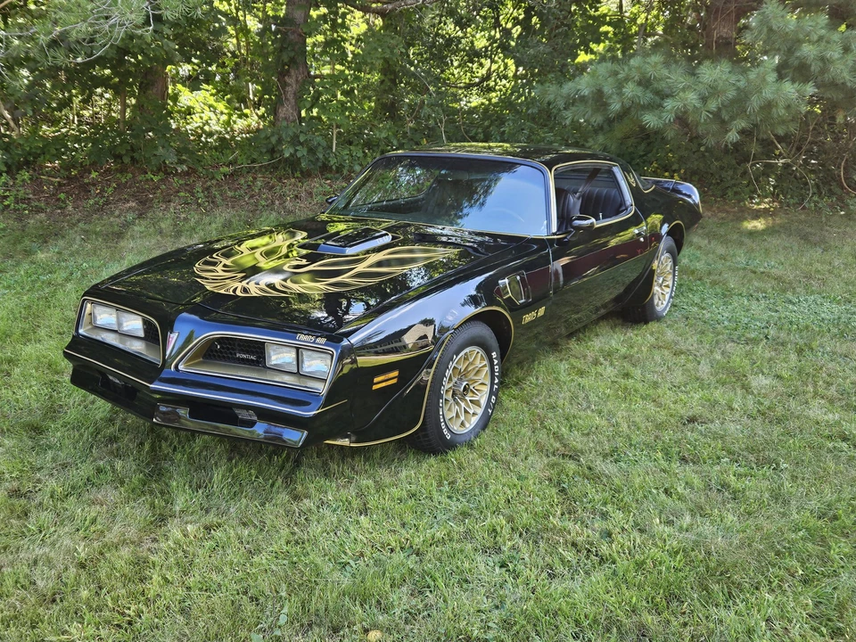 1977 Pontiac Firebird Trans Am 2nd Gen - Image 2 of 31