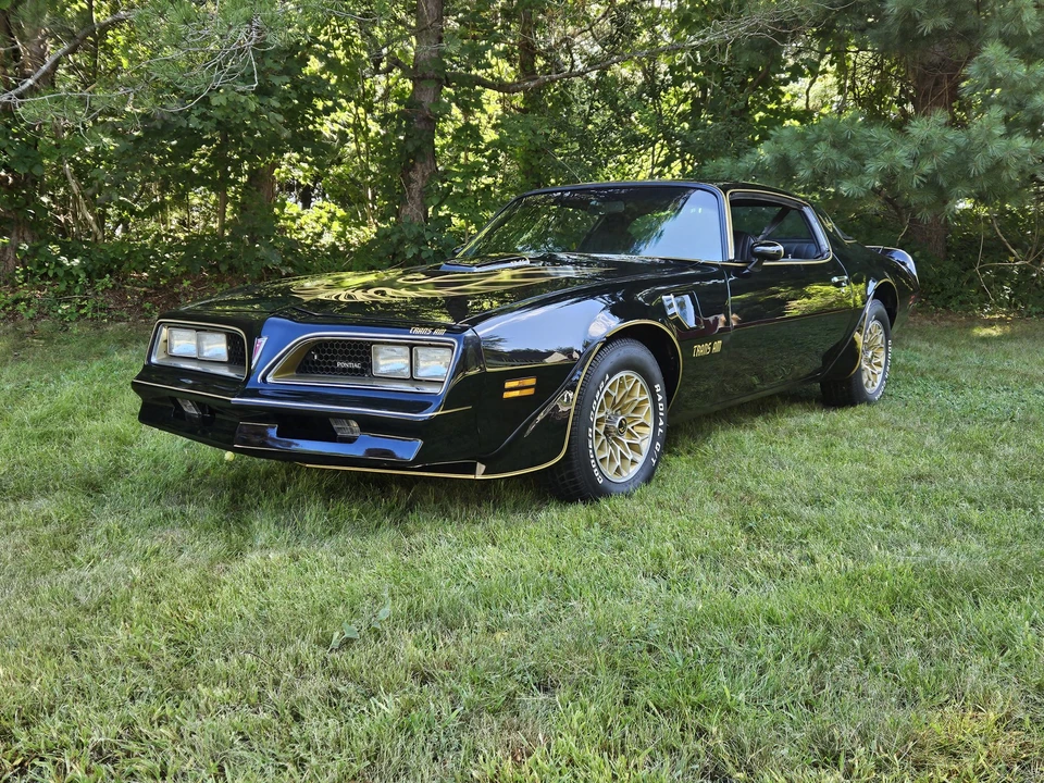 1977 Pontiac Firebird Trans Am 2nd Gen - Image 3 of 31