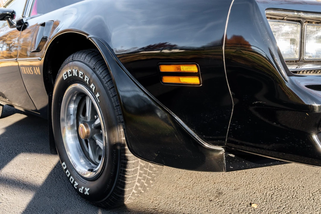 1977 Pontiac Firebird Trans Am 2nd Gen - Image 29 of 31
