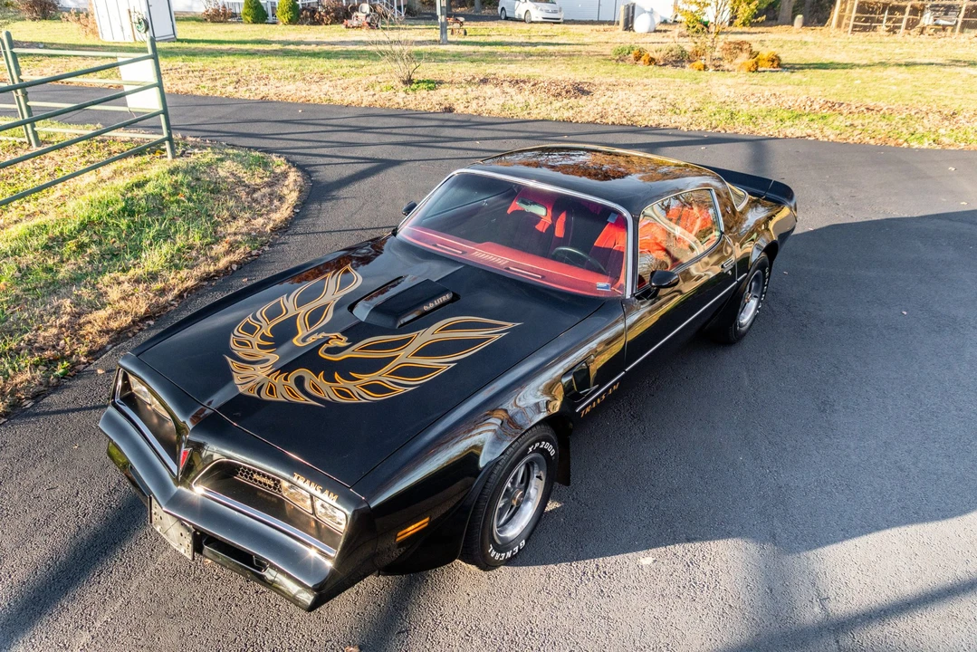 1977 Pontiac Firebird Trans Am 2nd Gen - Image 14 of 31