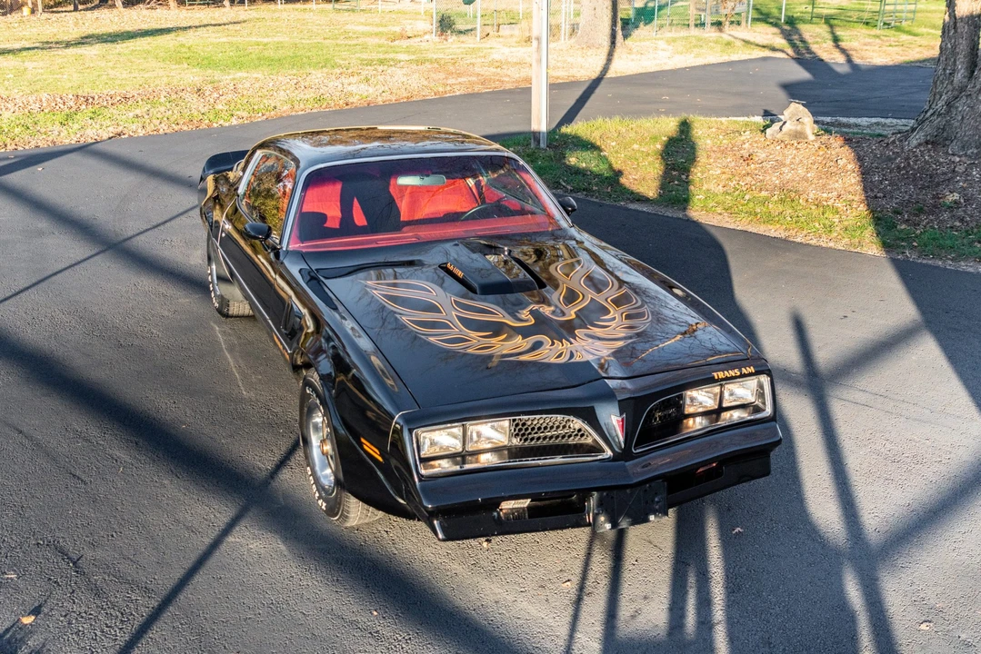 1977 Pontiac Firebird Trans Am 2nd Gen - Image 15 of 31
