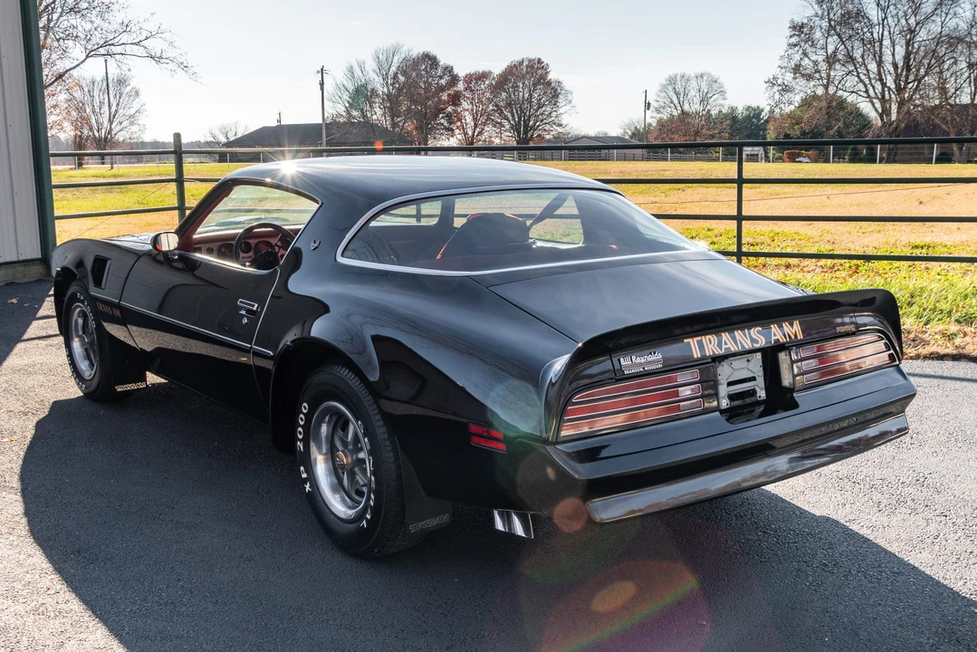 1977 Pontiac Firebird Trans Am 2nd Gen - Image 11 of 31