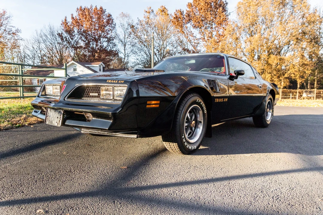 1977 Pontiac Firebird Trans Am 2nd Gen - Image 13 of 31