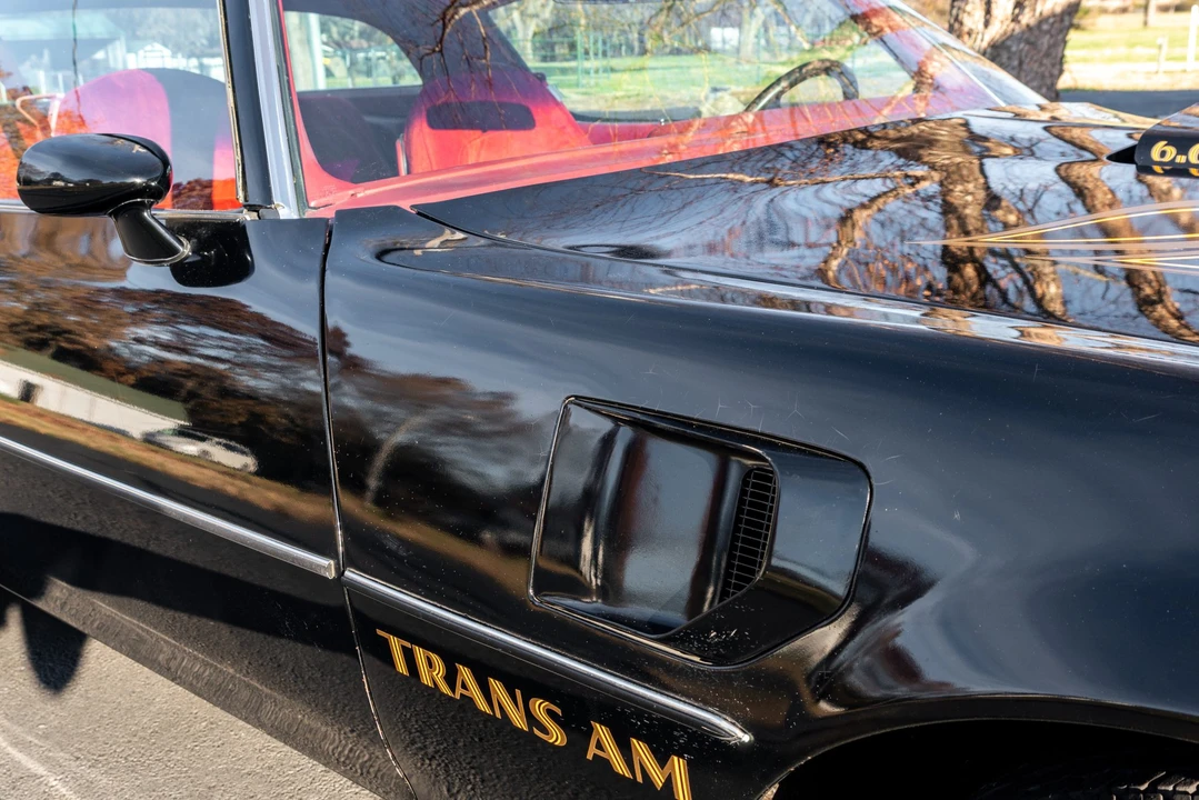 1977 Pontiac Firebird Trans Am 2nd Gen - Image 25 of 31
