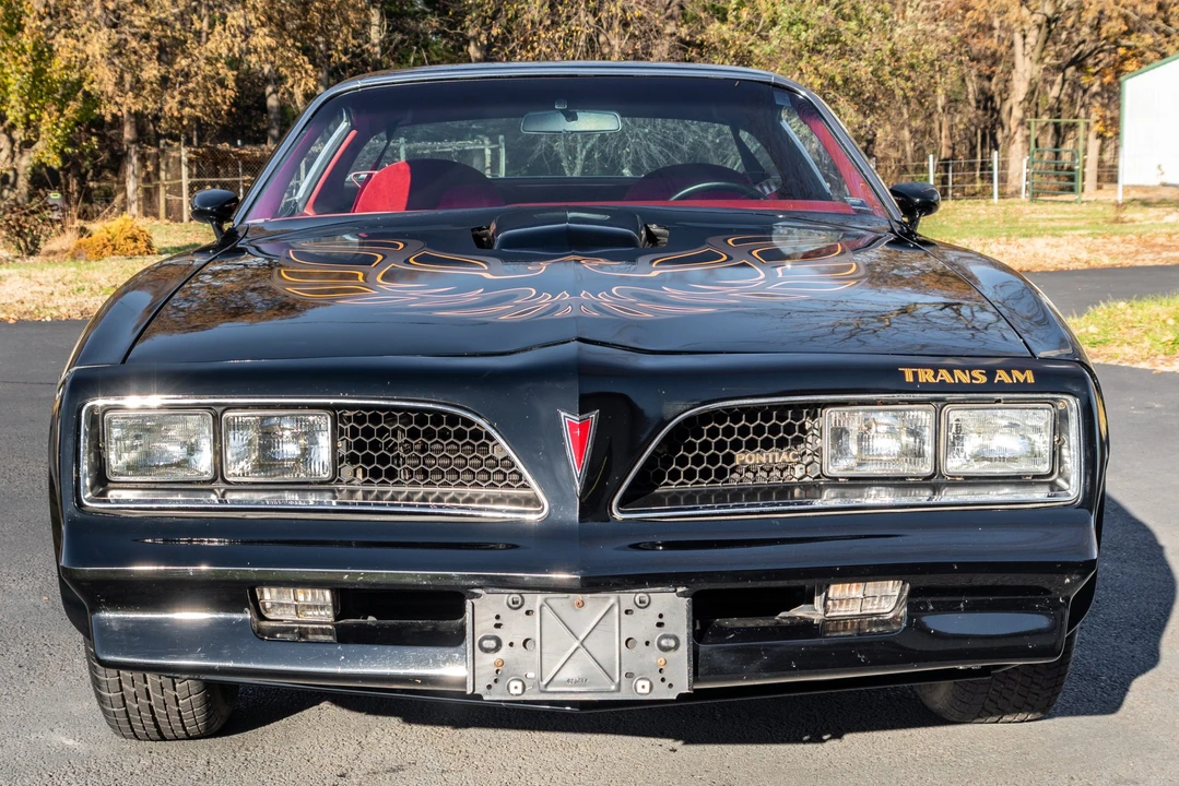 1977 Pontiac Firebird Trans Am 2nd Gen - Image 3 of 31