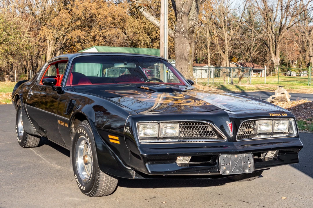 1977 Pontiac Firebird Trans Am 2nd Gen - Image 4 of 31