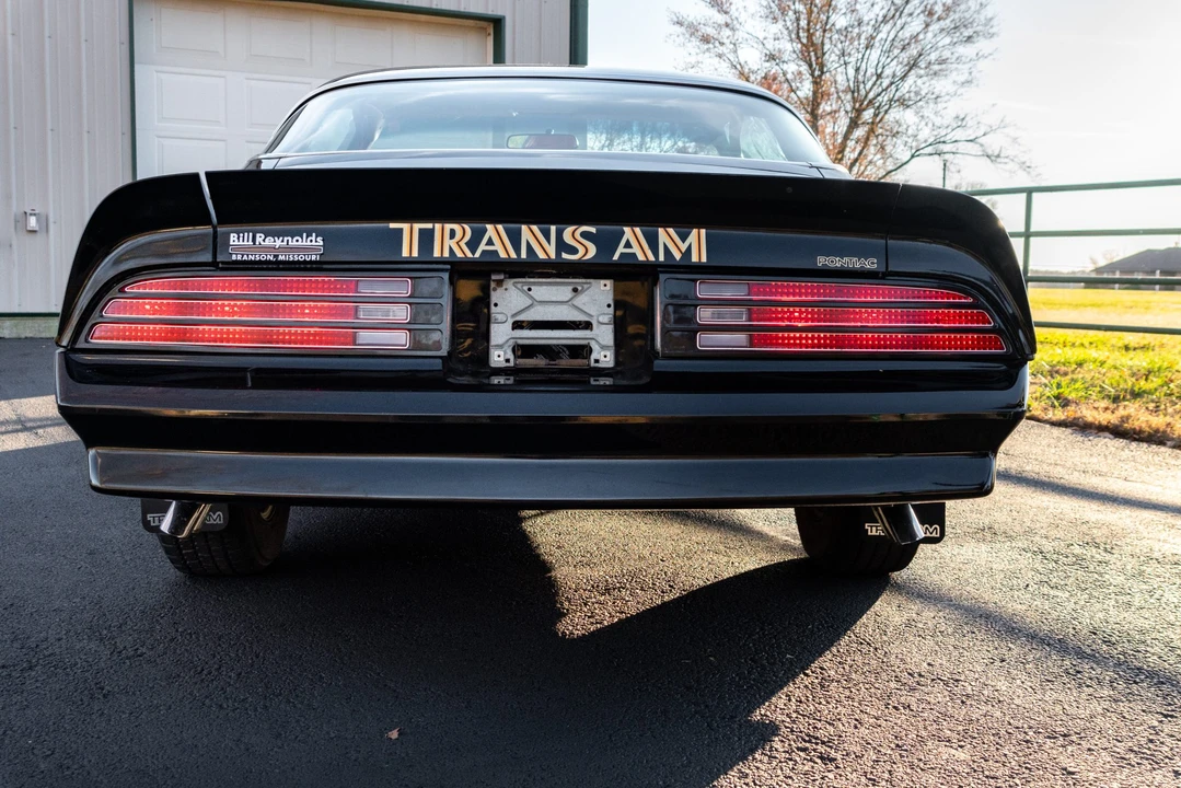 1977 Pontiac Firebird Trans Am 2nd Gen - Image 10 of 31