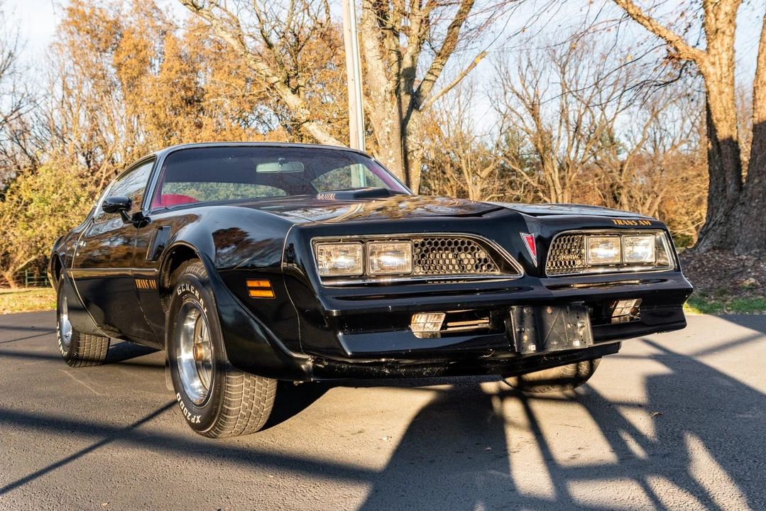 1977 Pontiac Firebird Trans Am 2nd Gen - Image 5 of 31