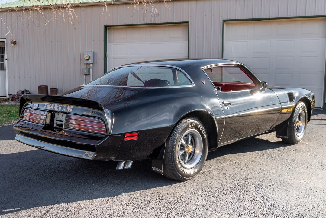 1977 Pontiac Firebird Trans Am 2nd Gen - Image 7 of 31