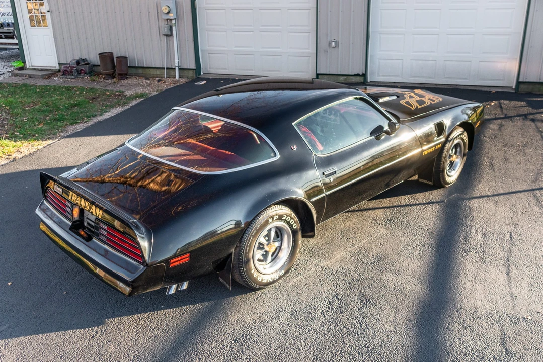 1977 Pontiac Firebird Trans Am 2nd Gen - Image 8 of 31