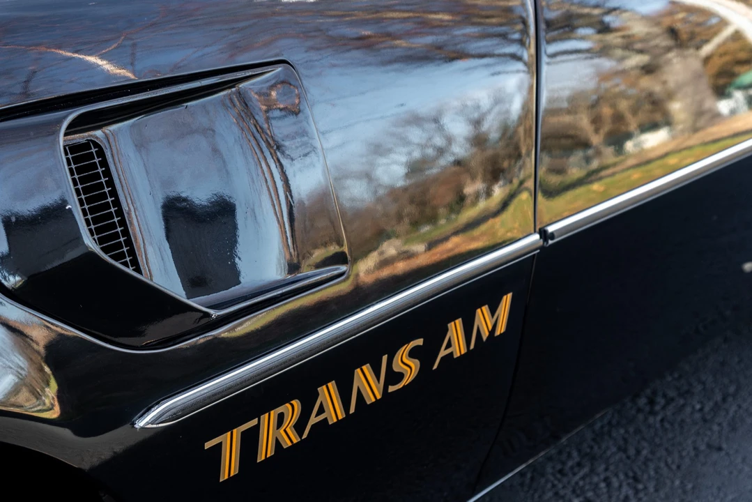 1977 Pontiac Firebird Trans Am 2nd Gen - Image 17 of 31