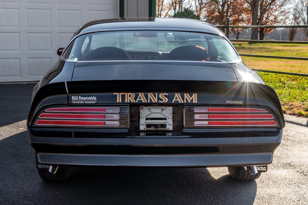 1977 Pontiac Firebird Trans Am 2nd Gen - Image 9 of 31